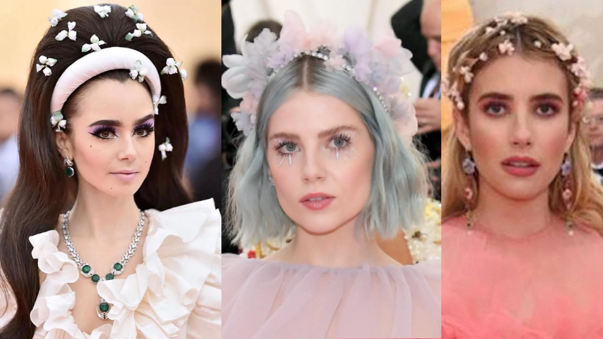 #PARA TI - GALA MET 2019 BEAUTY LOOKS 20 - PELO - Belleza - 18 - GENTILEZA E!