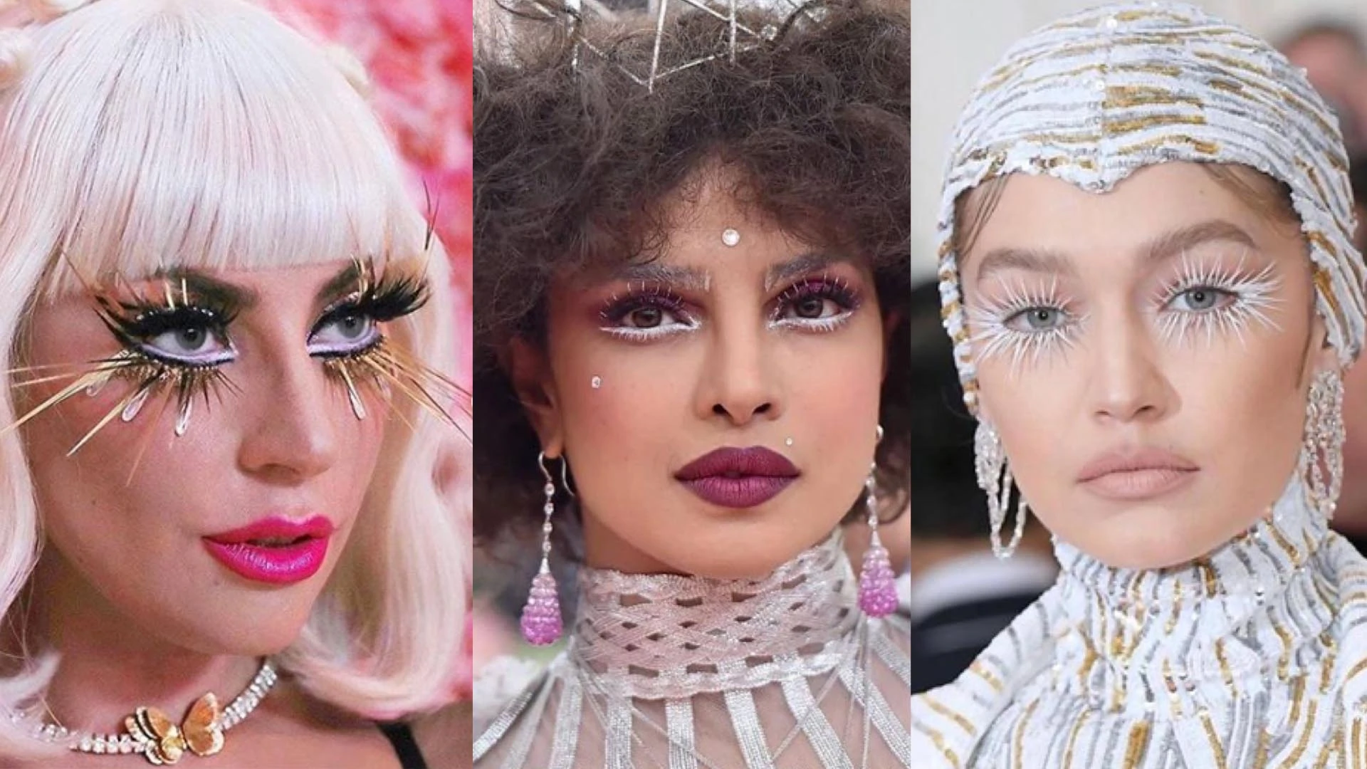#PARA TI - GALA MET 2019 BEAUTY LOOKS - APERTURA - Belleza - 01