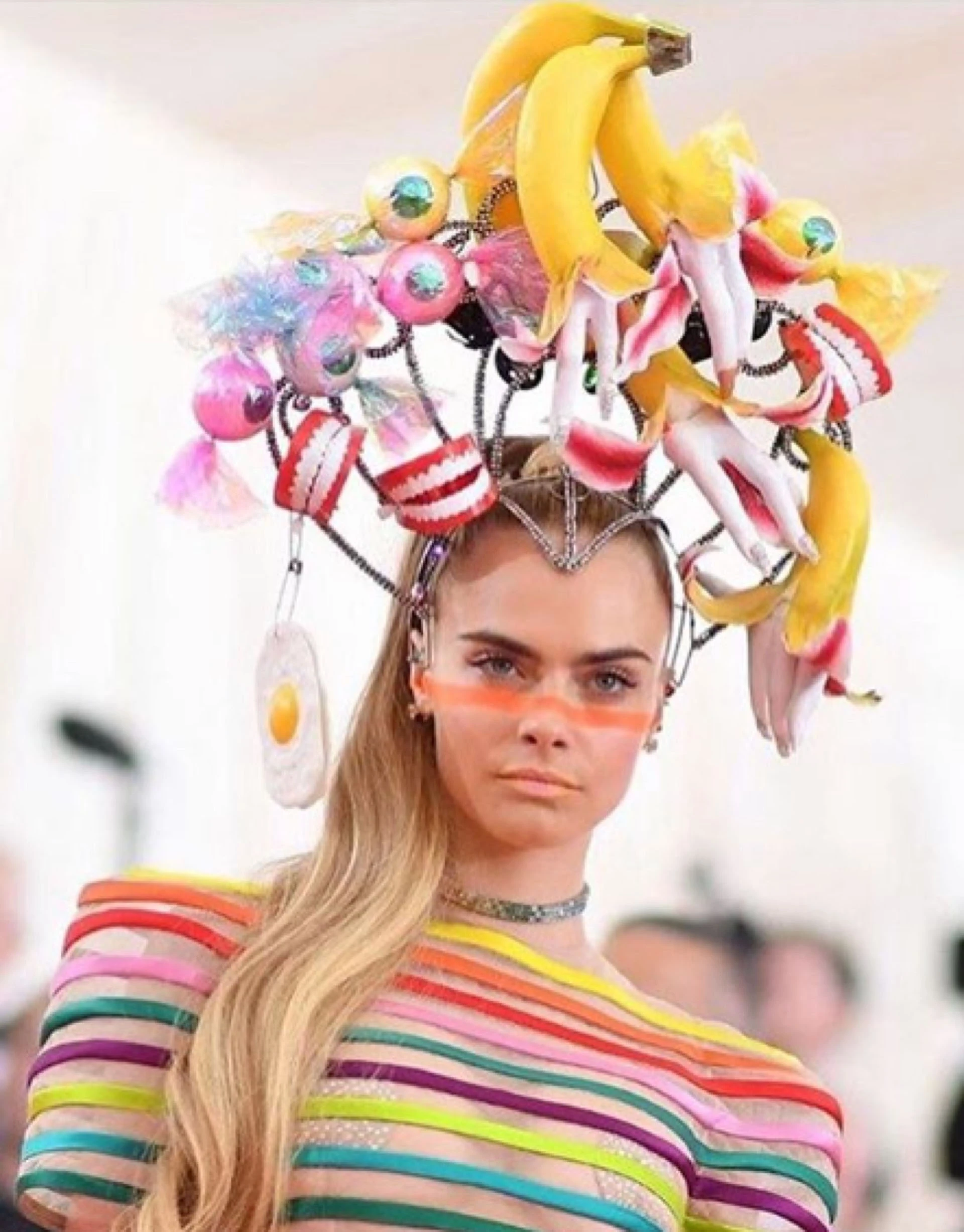 #PARA TI - GALA MET 2019 BEAUTY LOOKS - Belleza - 04