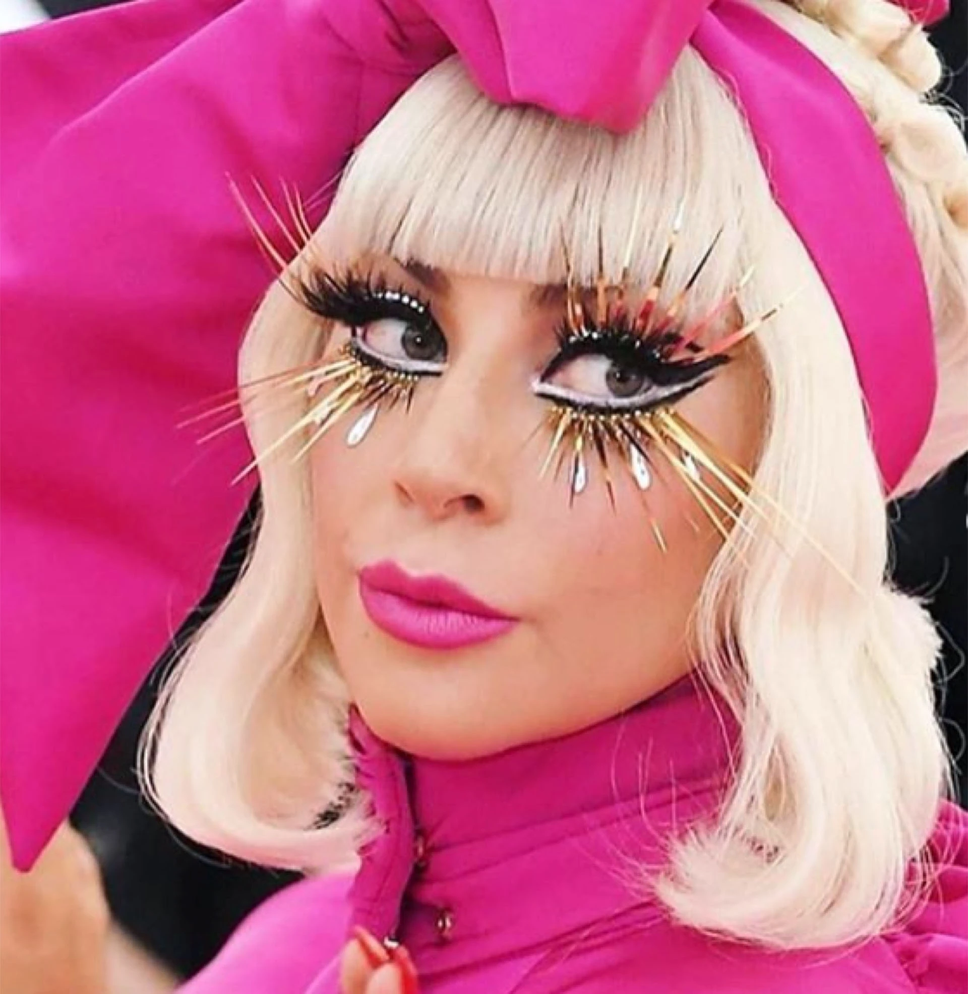 #PARA TI - GALA MET 2019 BEAUTY LOOKS - Belleza - 10