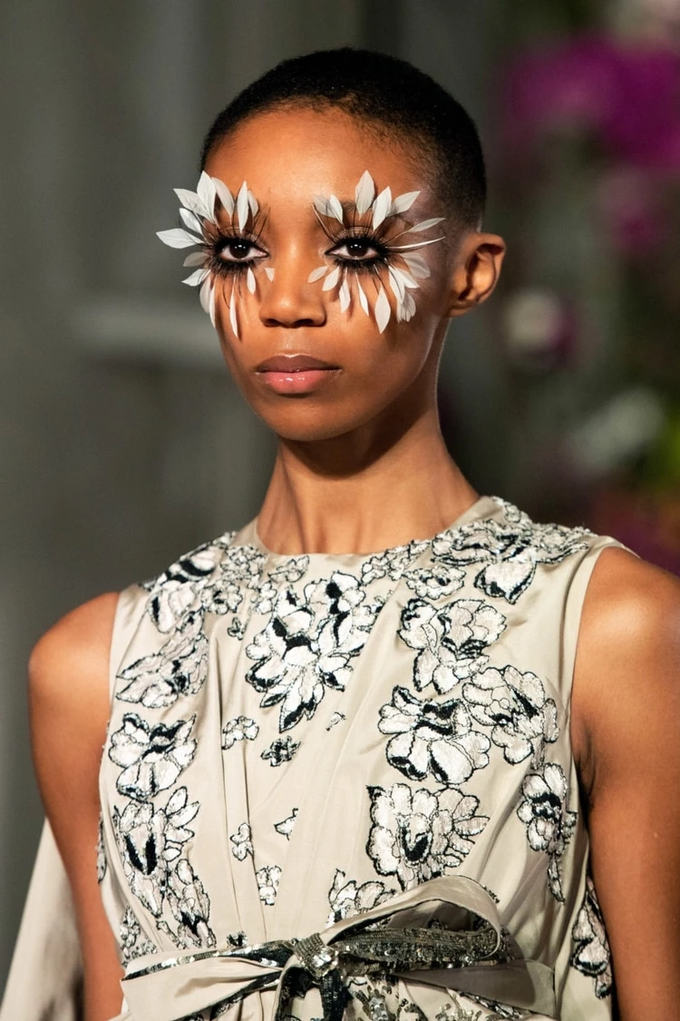 Make up Alta Costura Valentino