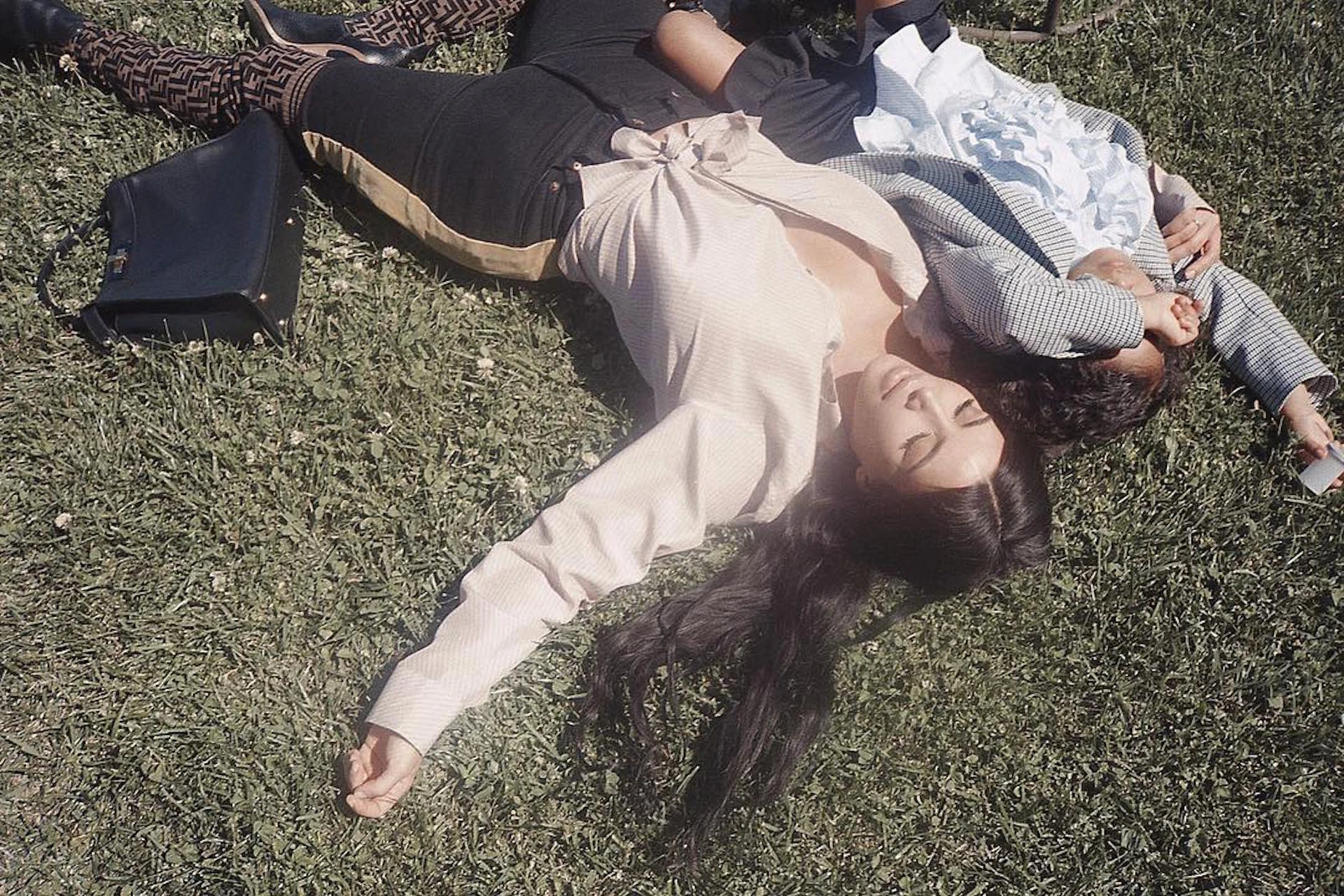 North West y su mamá Kim Kardashian