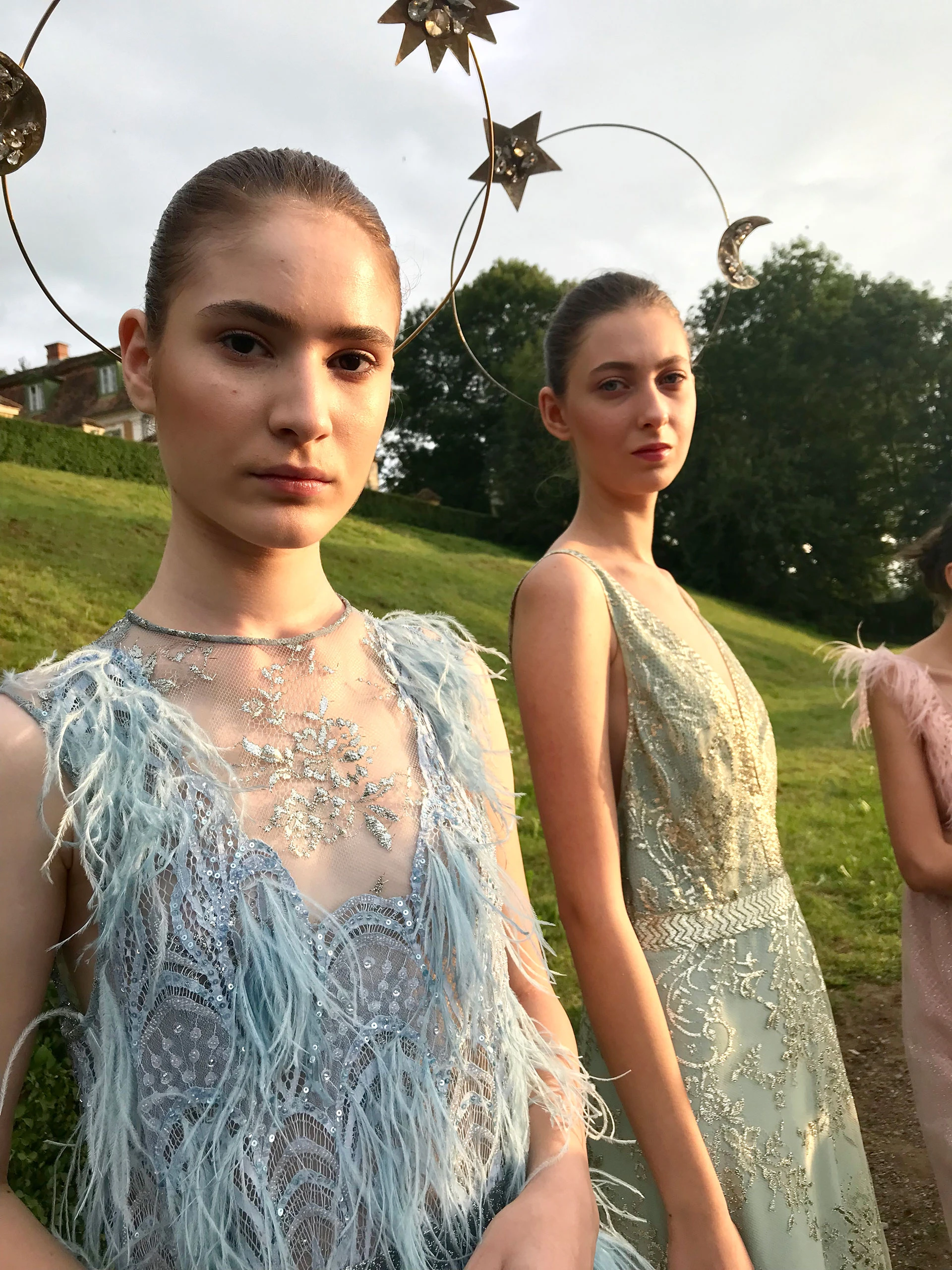 Los pasteles y el glitter dominan las tendecias