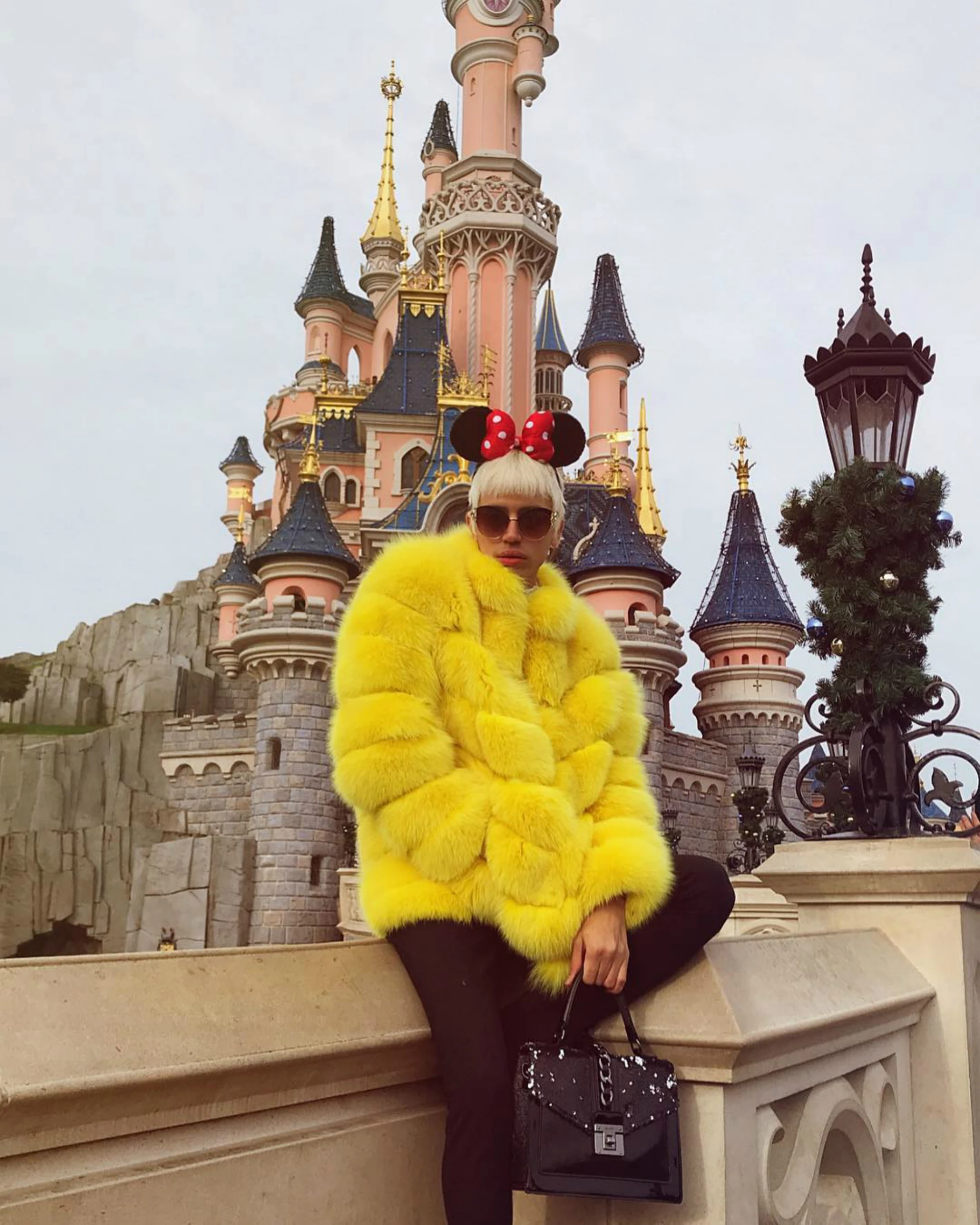 Santiago Artemis (Foto Instagram)