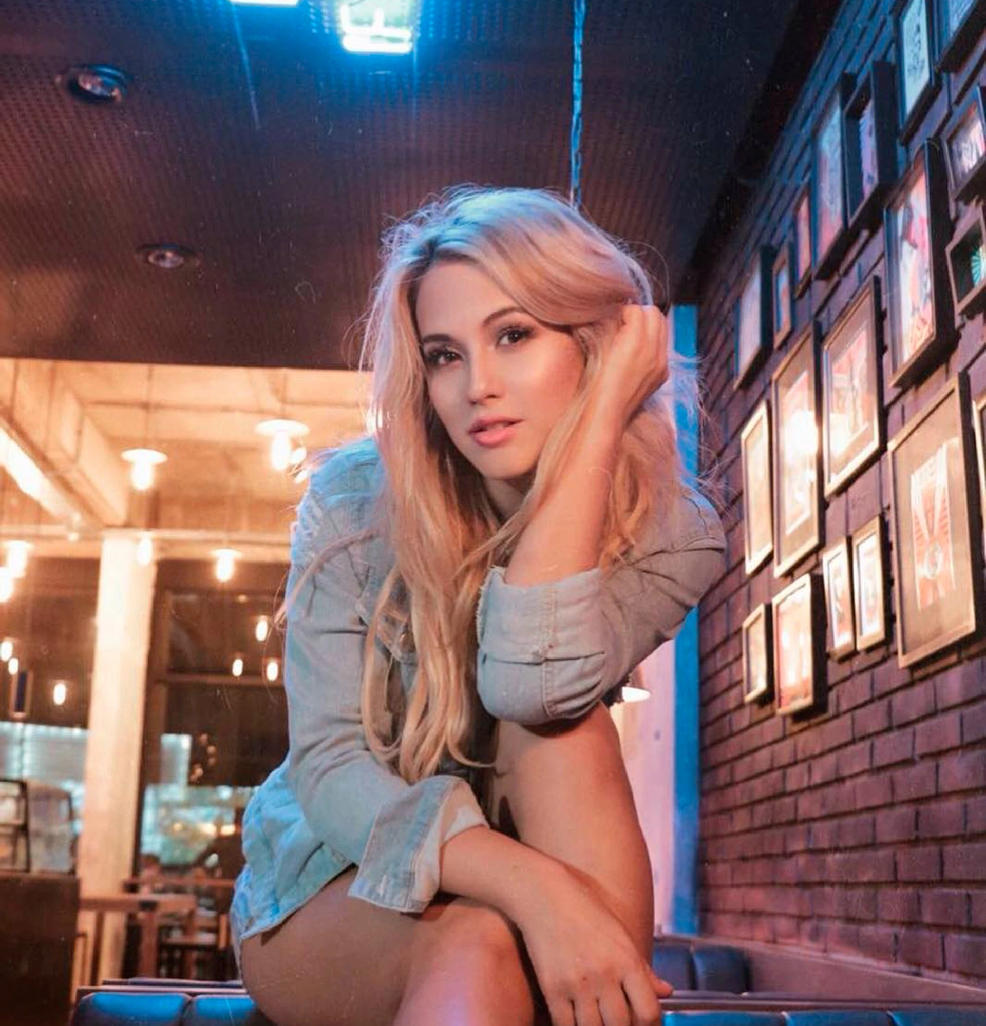 En la nueva ficción de Pol Ka, Flor Vigna interpretará el papel de la joven Ámbar. 