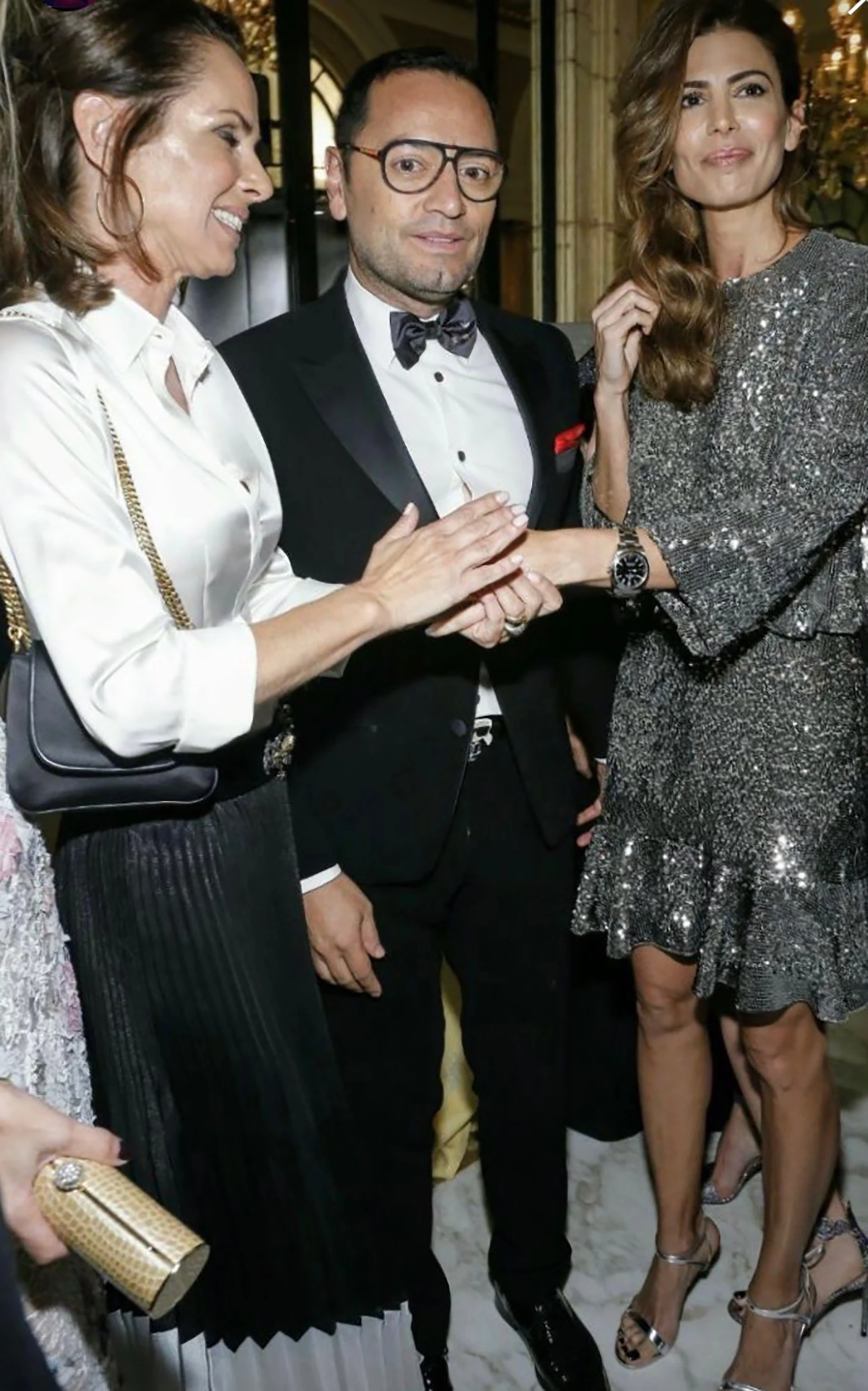 Juliana Awada disfam SF 2