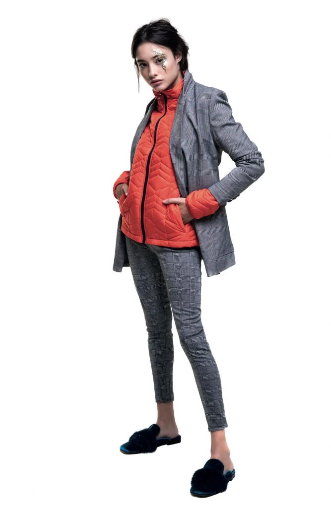 #PARA TI - ANTICIPO COLECCIONES ESTUDIO - moda - blazer Basement - FV - 20180316