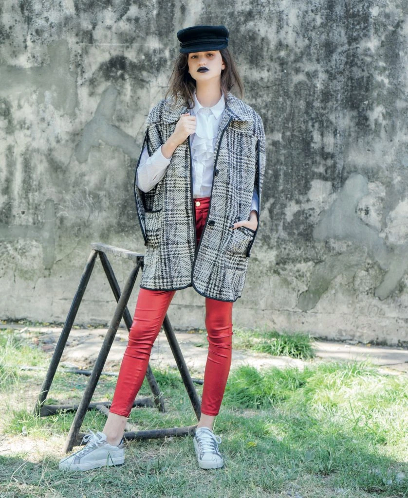 #PARA TI - ANTICIPO COLECCIONES EXTERIORES - moda - capa Rafael Garofalo - JJ - 20180316