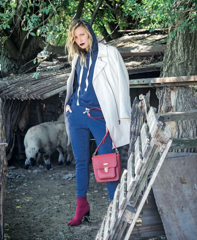 #PARA TI - ANTICIPO COLECCIONES EXTERIORES - moda -piloto Etam - JJ - 20180316