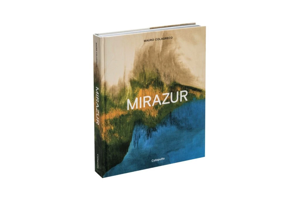 Libro Mirazur