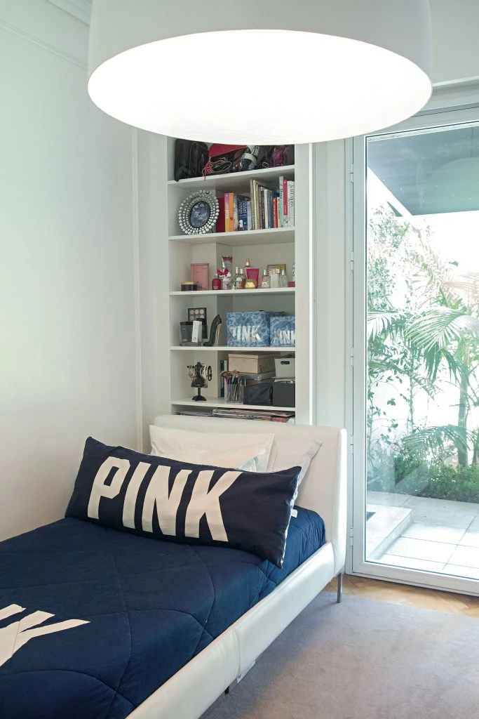 dormitorio adolescente departamento estilo frances