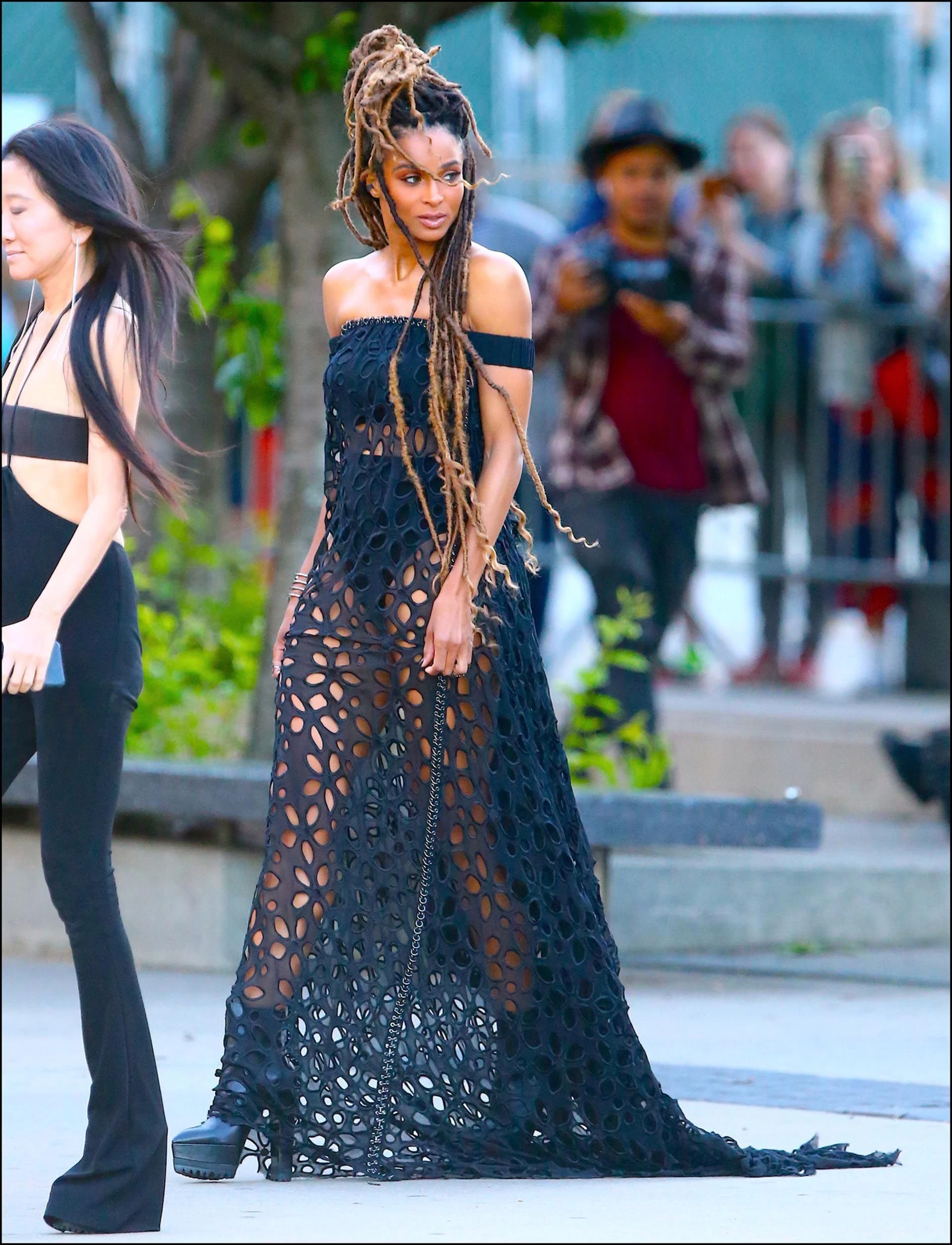 Ciara by Vera Wang.