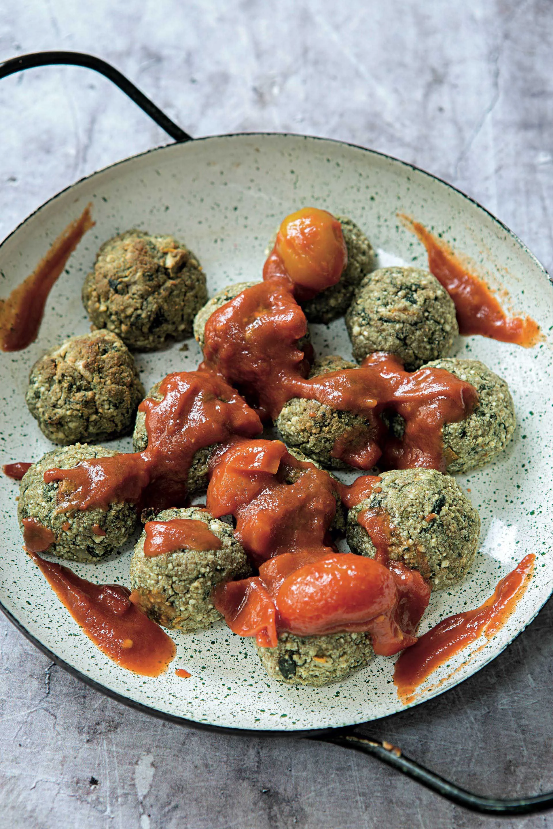 MALFATTIS DE RICOTA & ESPINACA