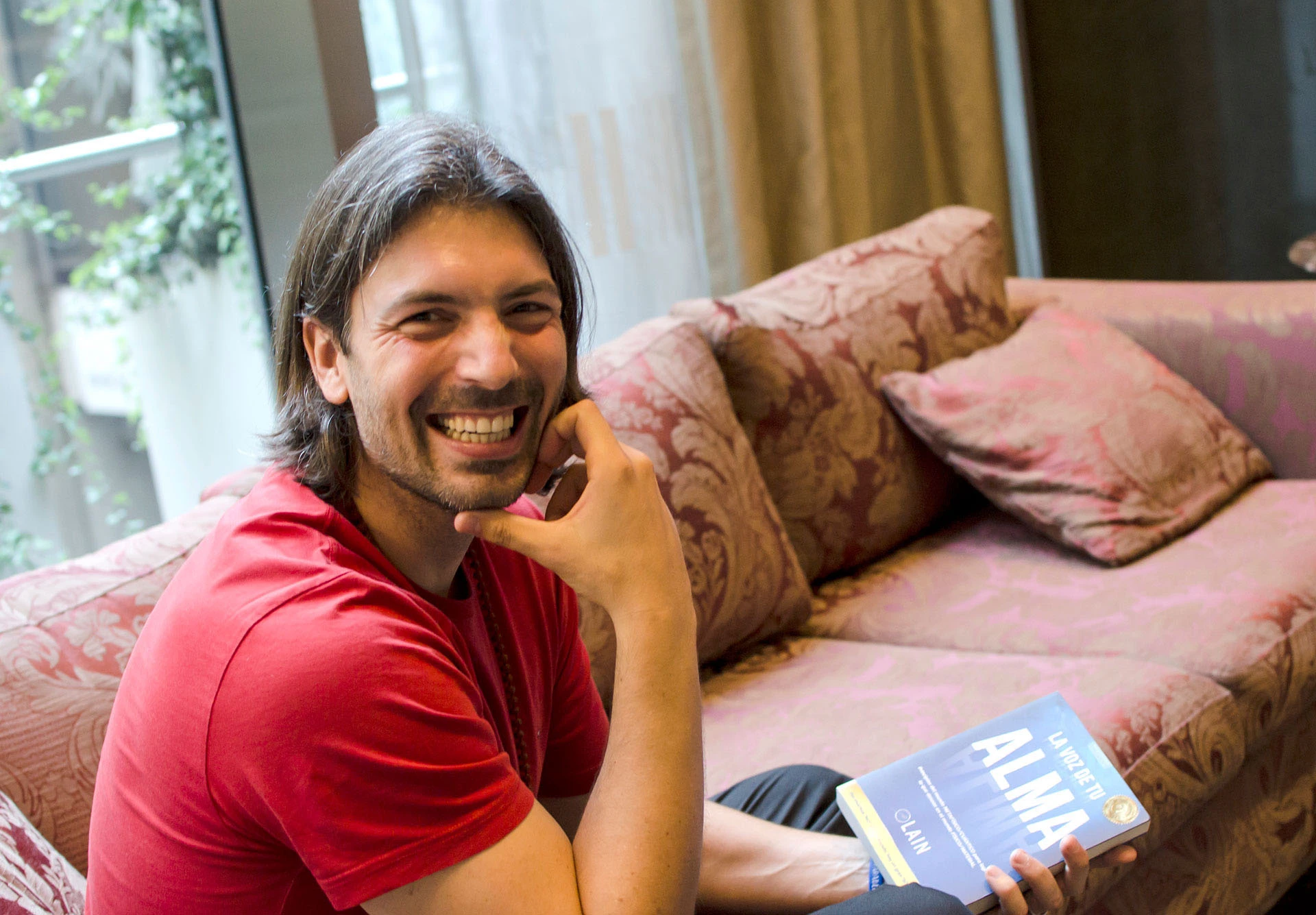 Lain García Calvo cambió su vida para siempre, comparte las claves para lograr tu “mejor versión”