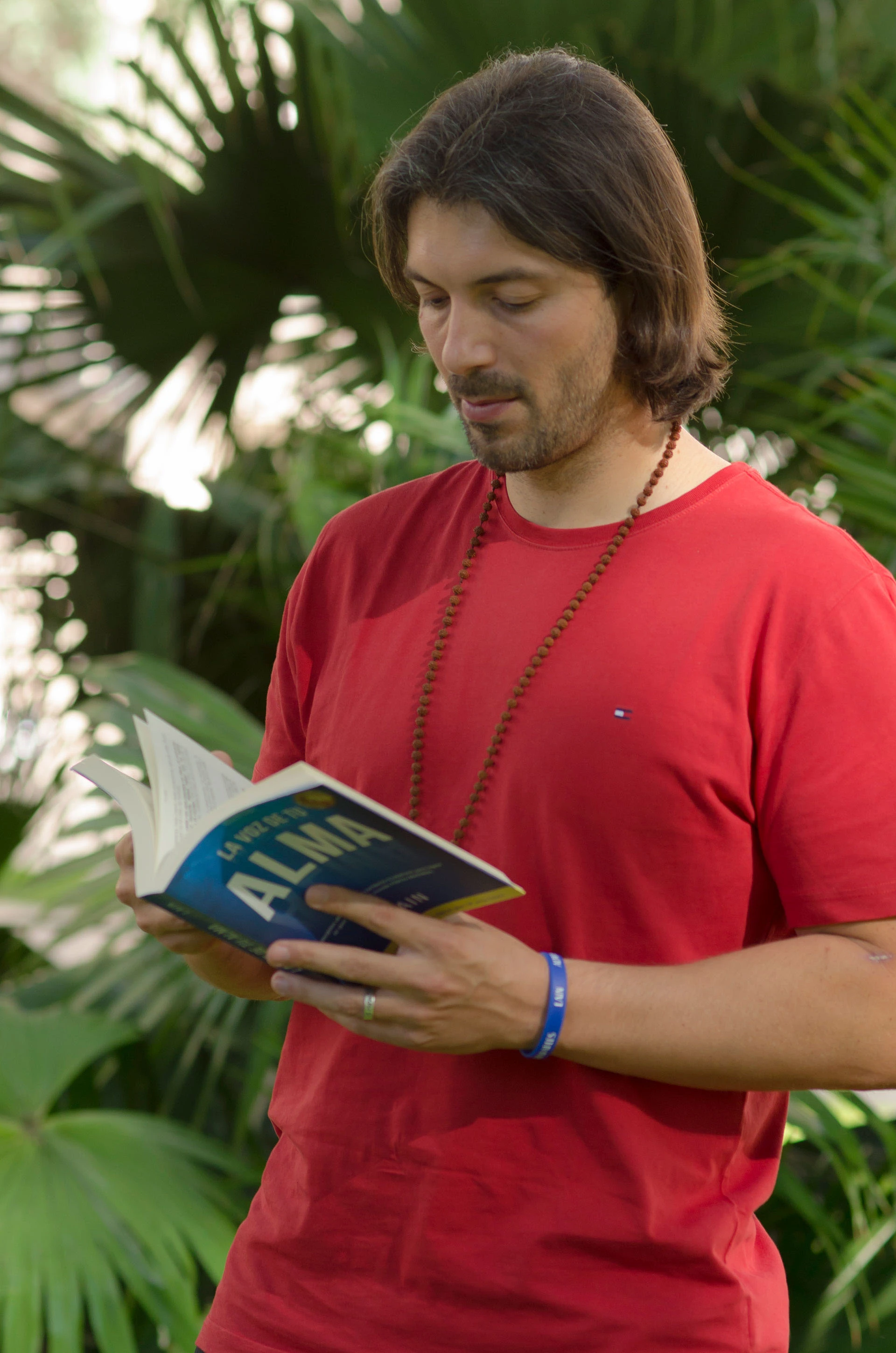 “Tienes que dejar de mirar a los lados y empezar a mirarte a ti”.