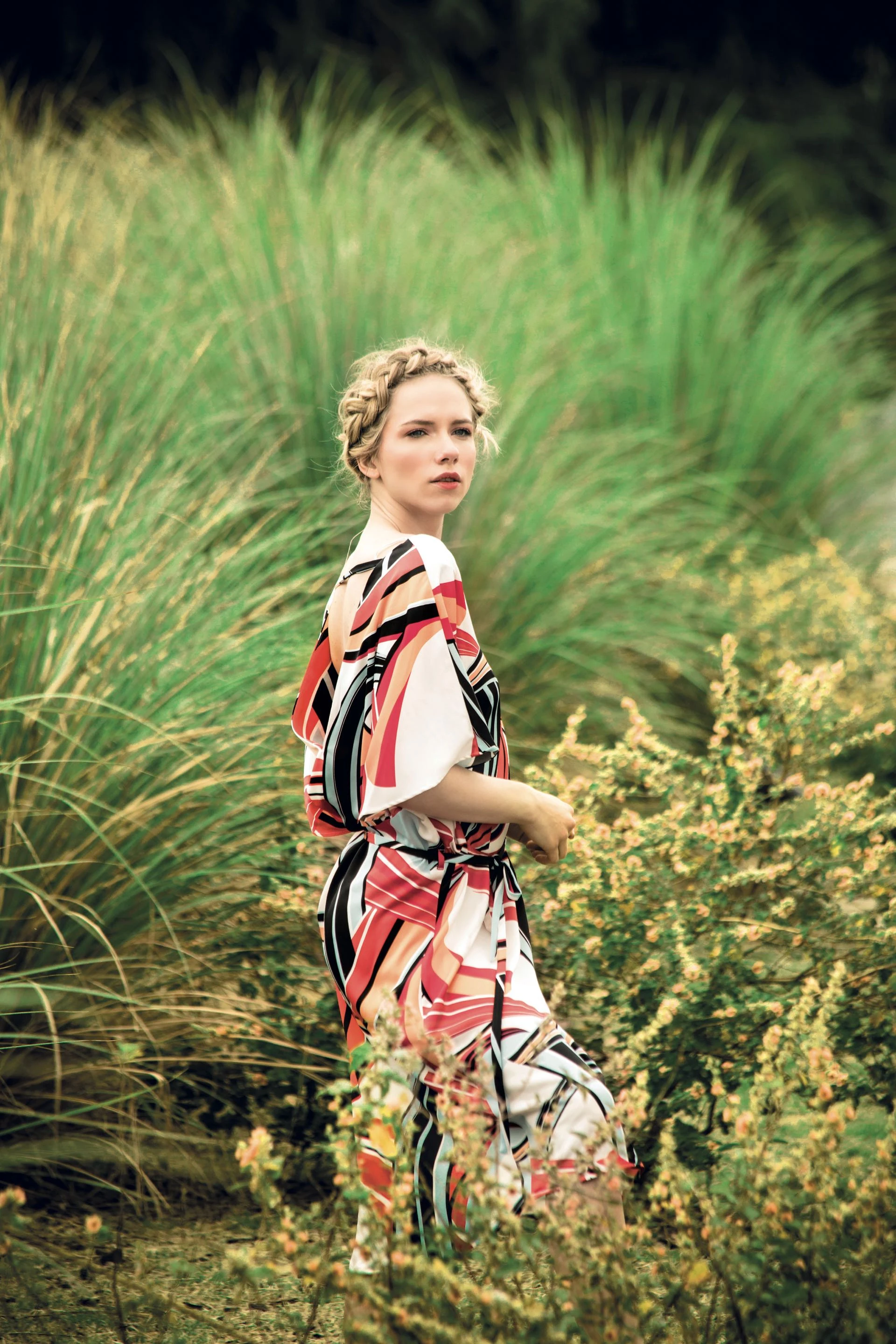 Cache coeur de seda ($ 3.598, Ayres).Foto Fernando Venegas/ Para Ti