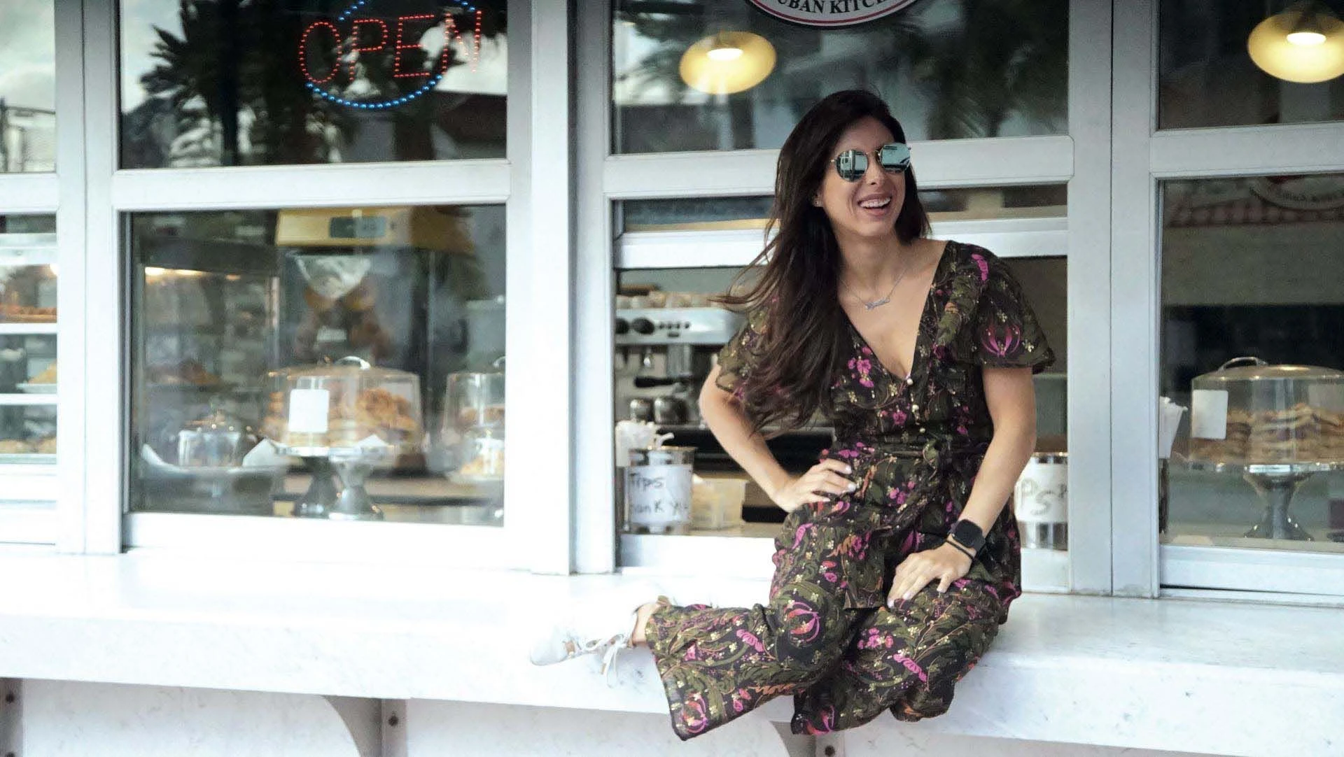 Abuela´s Cuban Kitchen, un clásico del café cubano.