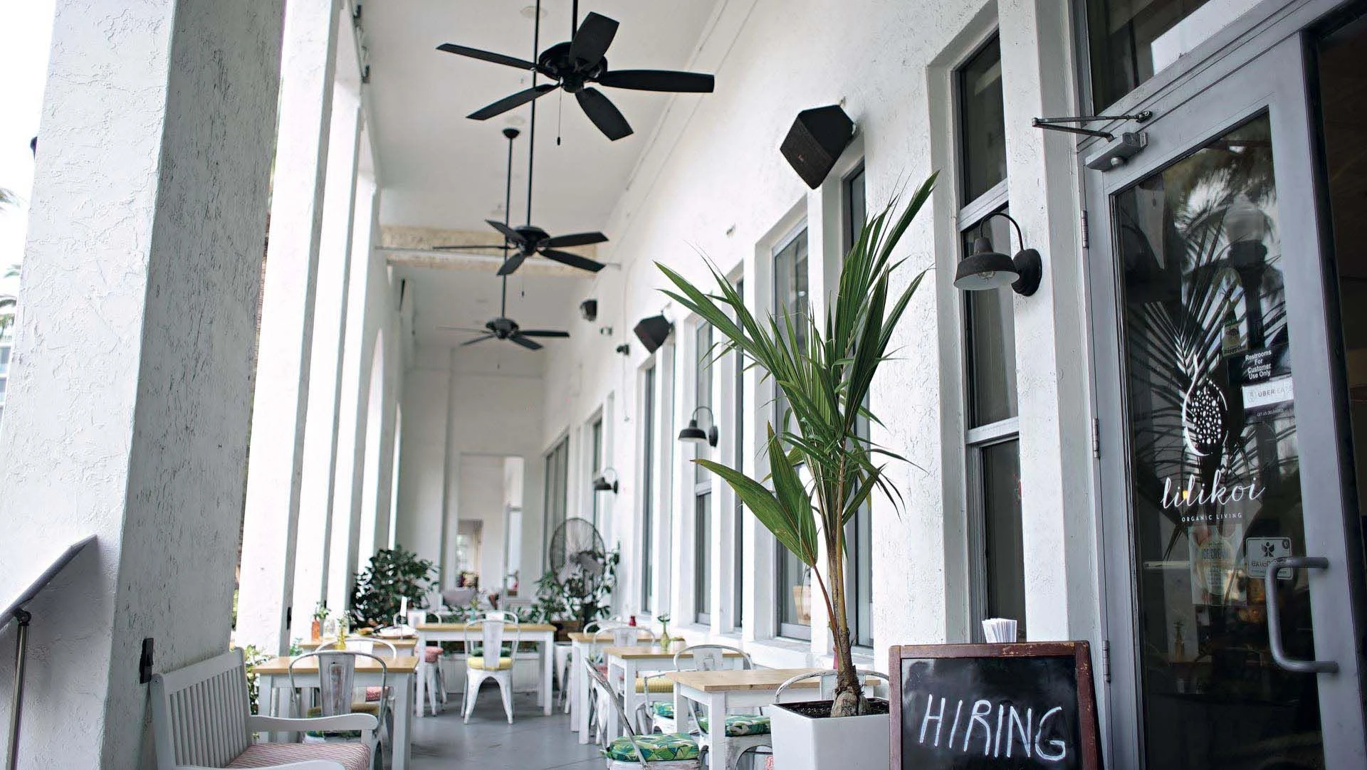 Lilikoi Organic Living, creado por argentinos.