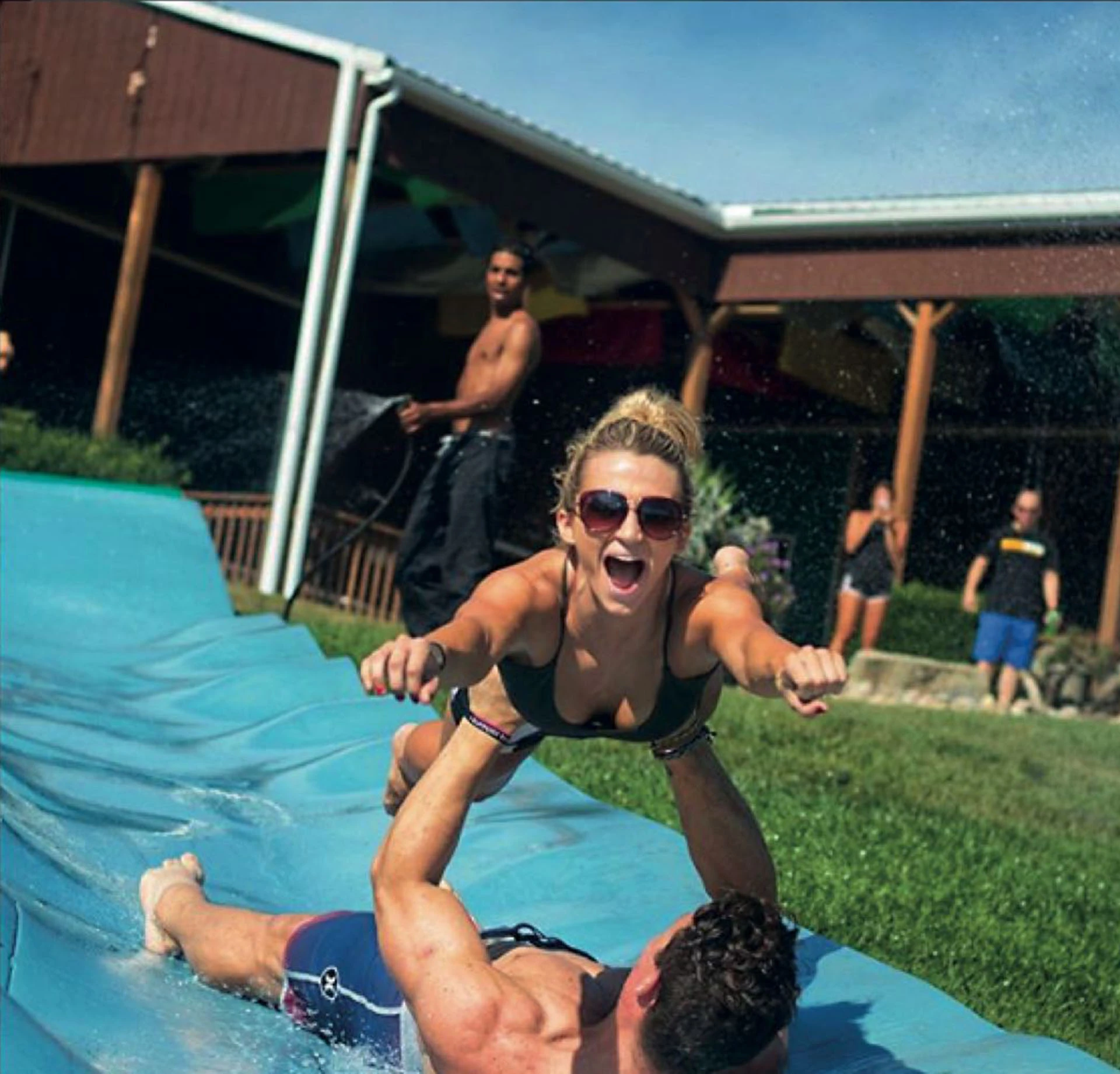 Austin Raye y Julian Daigre