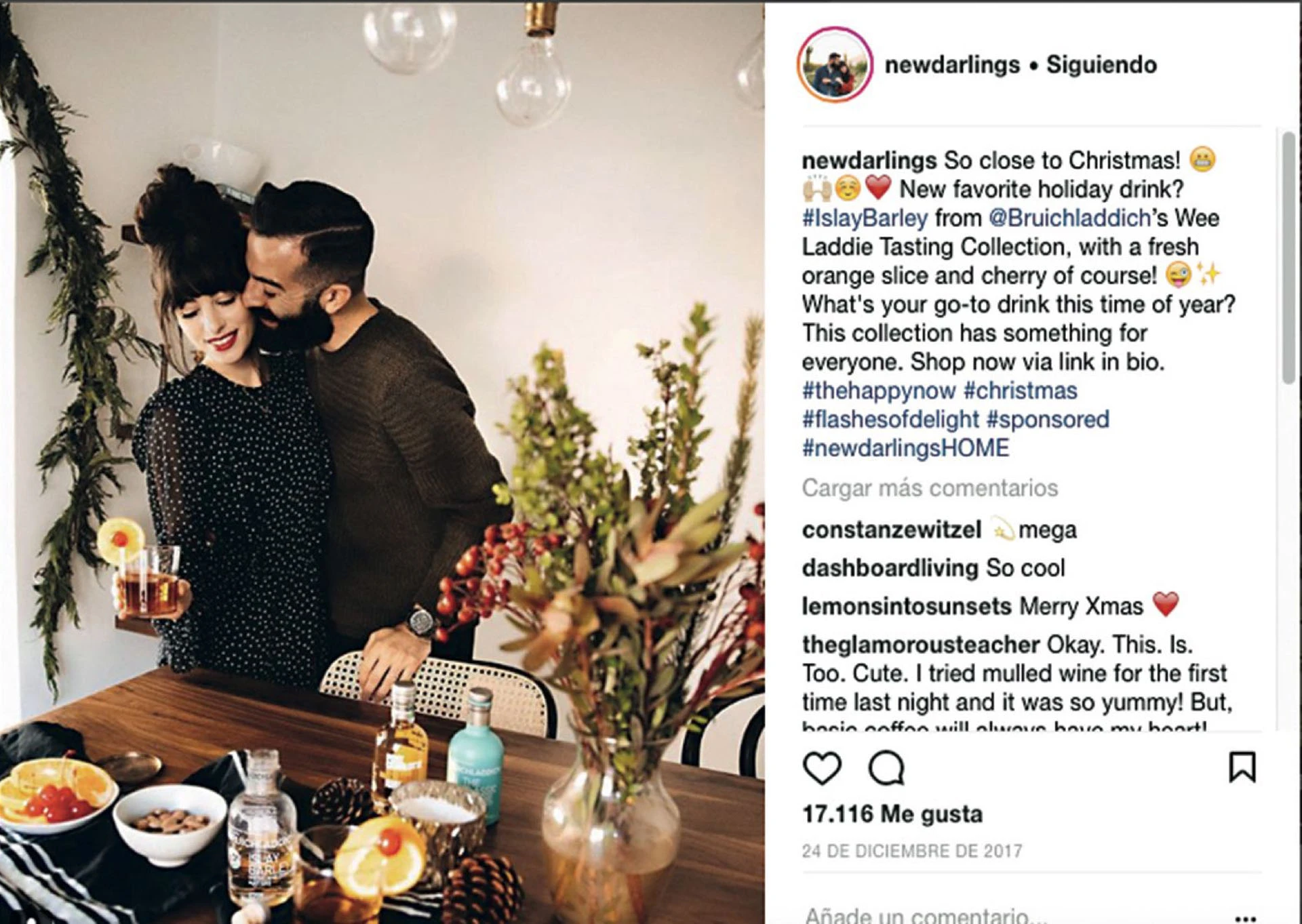 Son los creadores de la cuenta @newdarlings, con 500 mil seguidores.