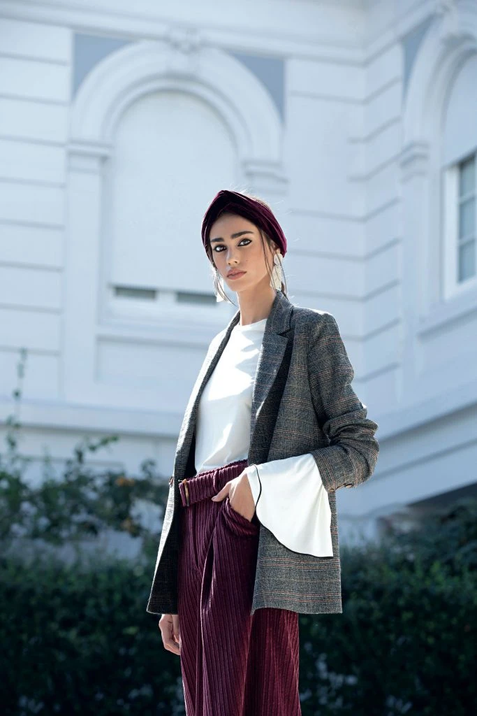 Looks Estampa principe de gales