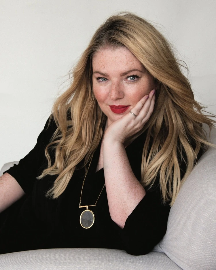 Sara Hill, la make up artist creadora de la técnica.