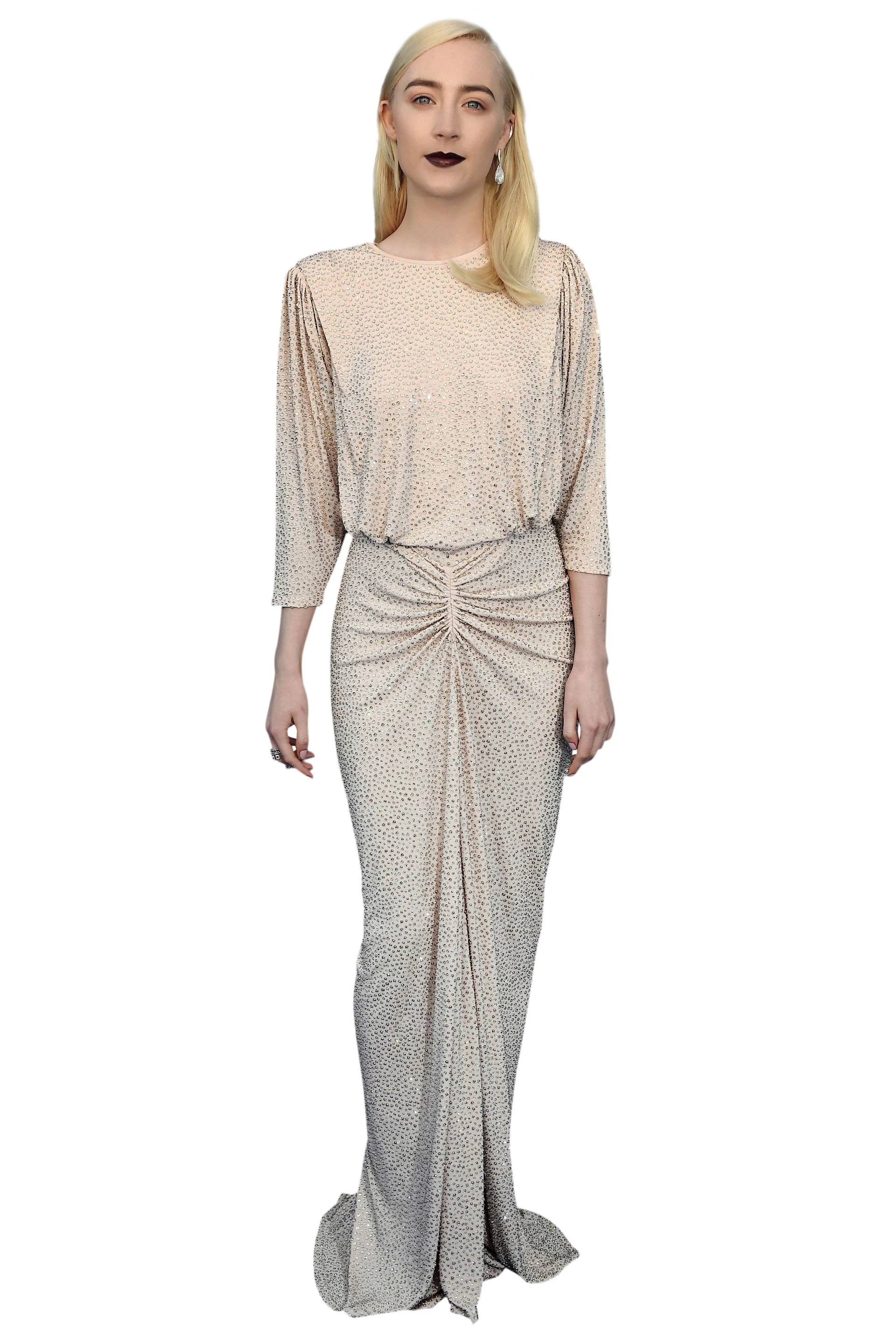 Vestido by Michael Kors.