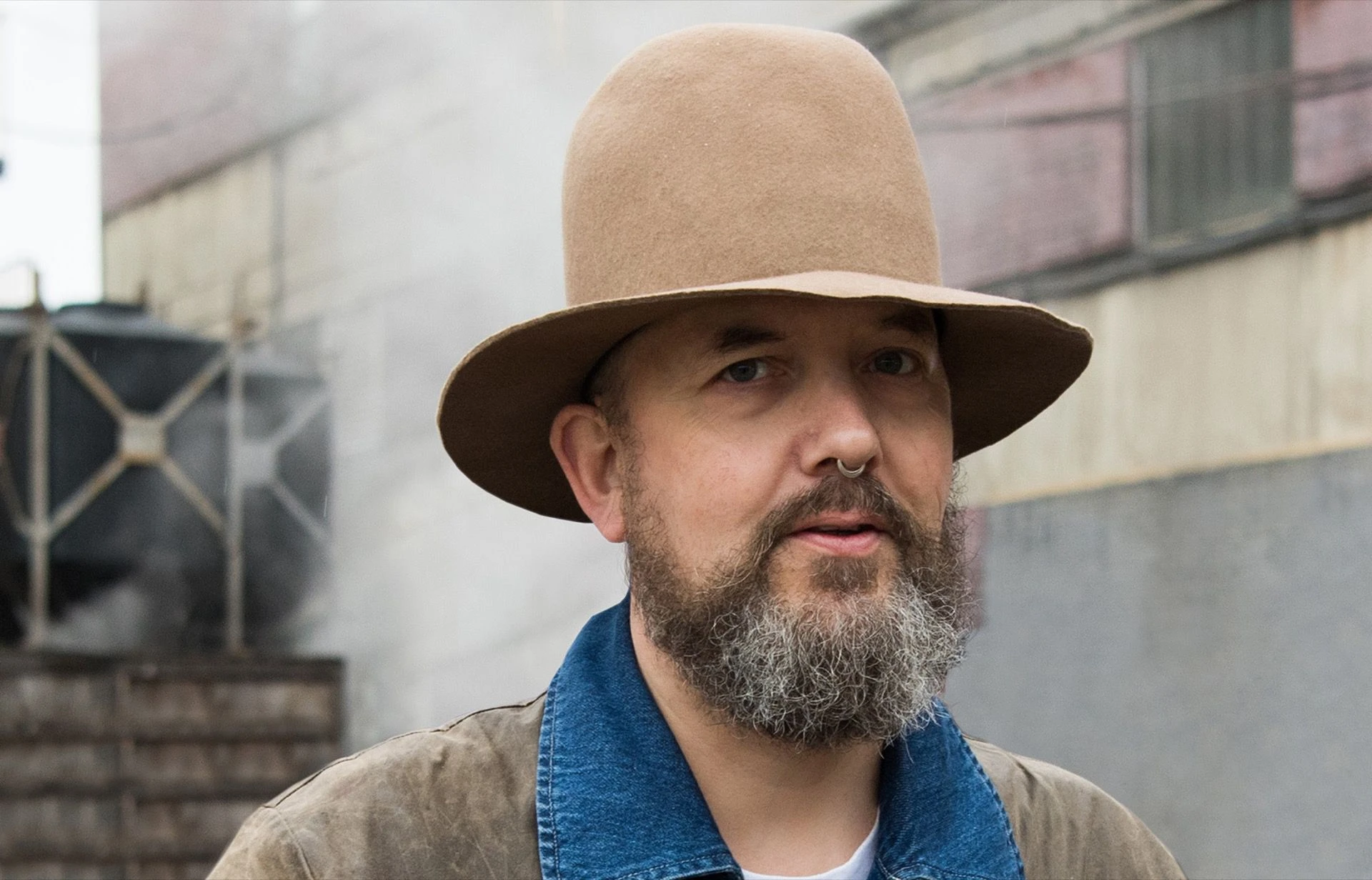 Julian Day, el responsable de los looks de Rocketman.