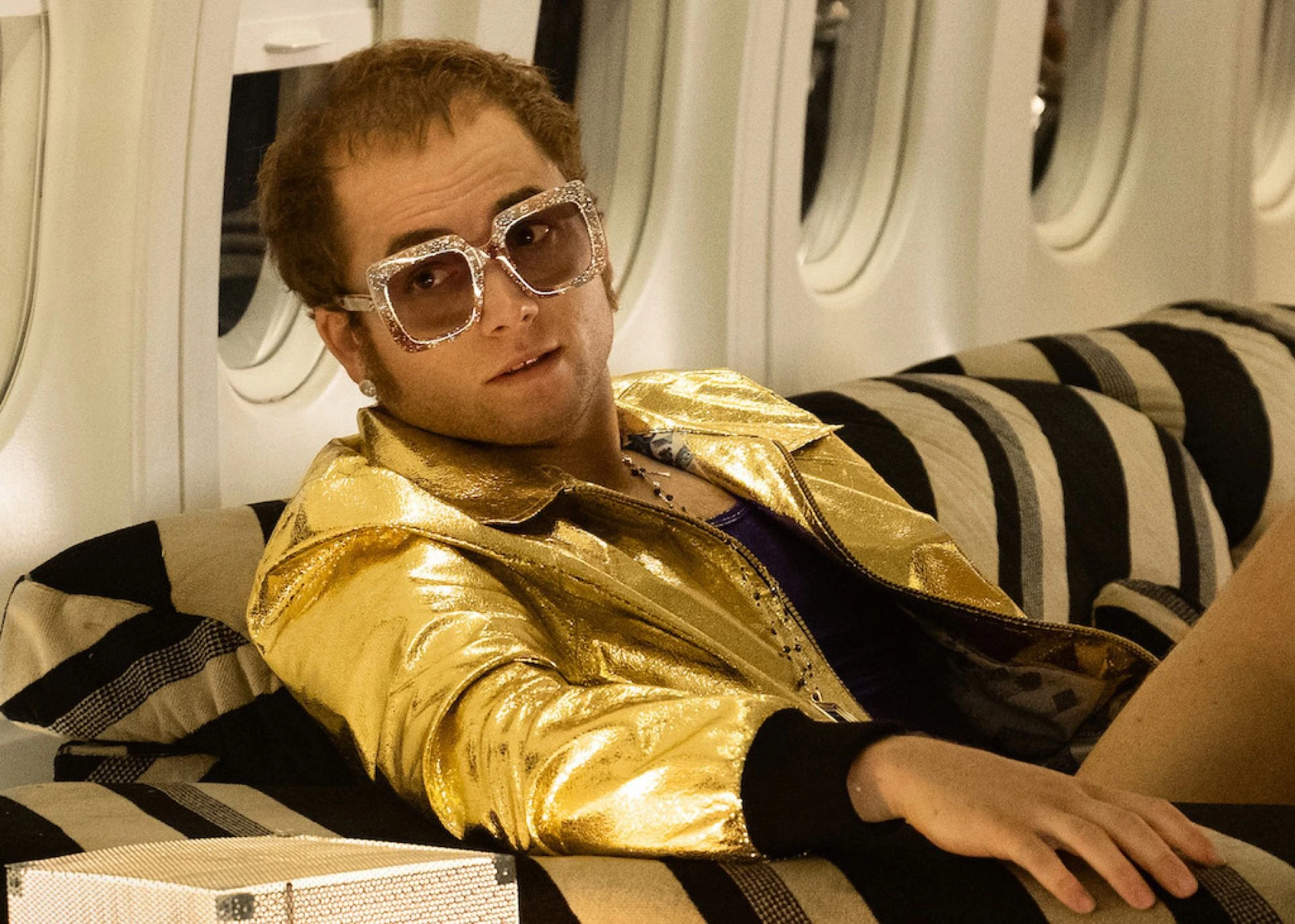 “Rocketman” y un vestuario que permitirá conocer mejor al artista y ver cómo se transformó en quien es hoy.
