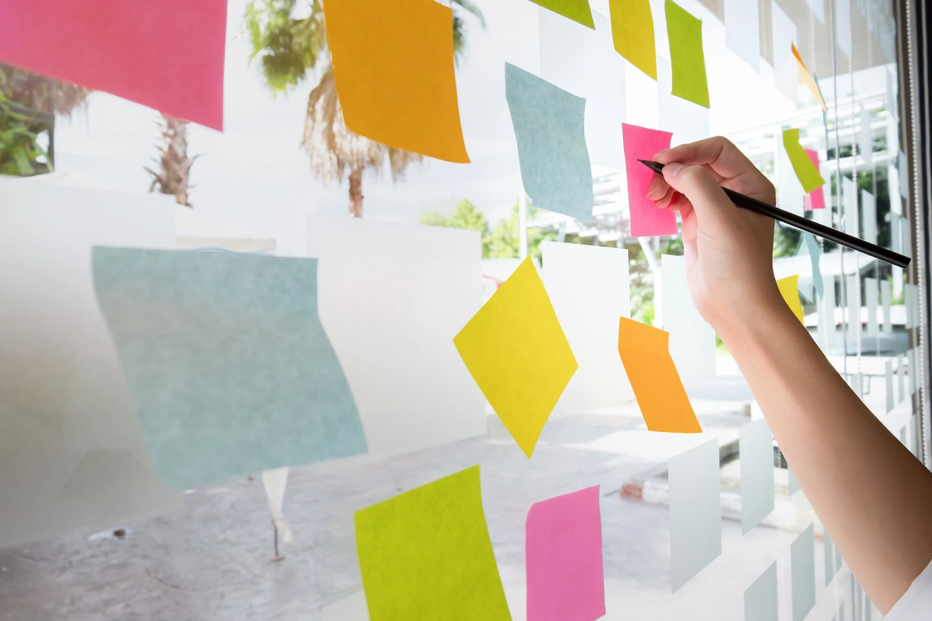 Para evitar errores, “los carteles deben ser visibles, claros y de rápido entendimiento”.