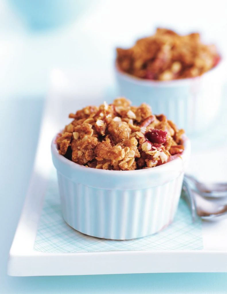 ANNA OLSON RECETA SNACK FRESCO LIBRO