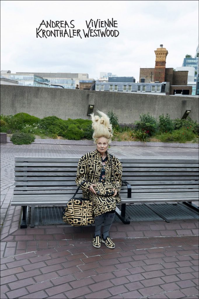 Vivienne Westwood fashion, glam & rock Revista Para Ti