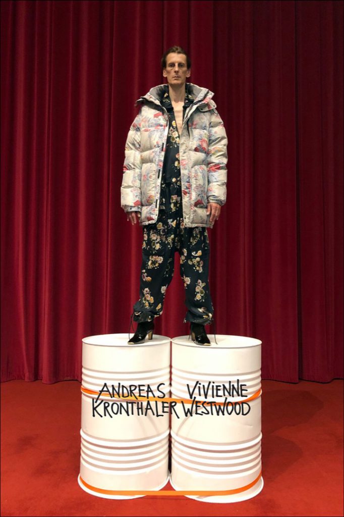 Vivienne Westwood fashion, glam & rock Revista Para Ti