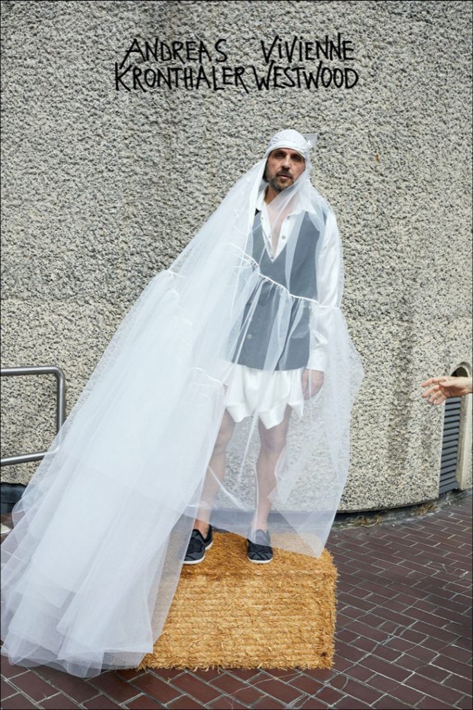 Vivienne Westwood fashion, glam & rock Revista Para Ti