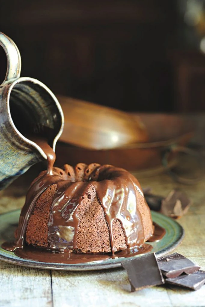 BUDIN DE CHOCOLATE RECETA ARCHIVO ATLANTIDA