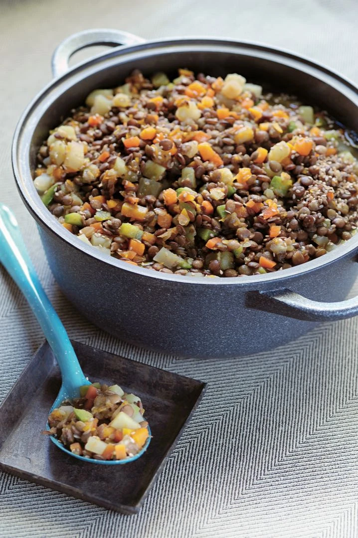 GUISO DE LENTEJAS VEGGIE ARCHIVO ATLANTIDA