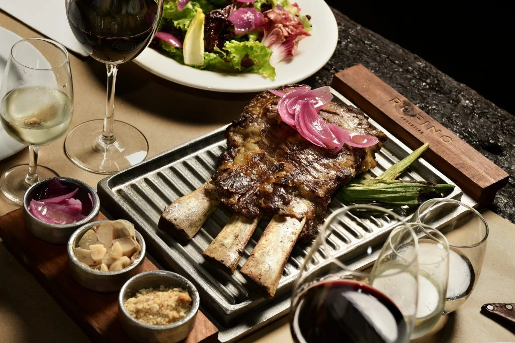 DIA DEL AMIGO GASTRONOMIA RUFINO