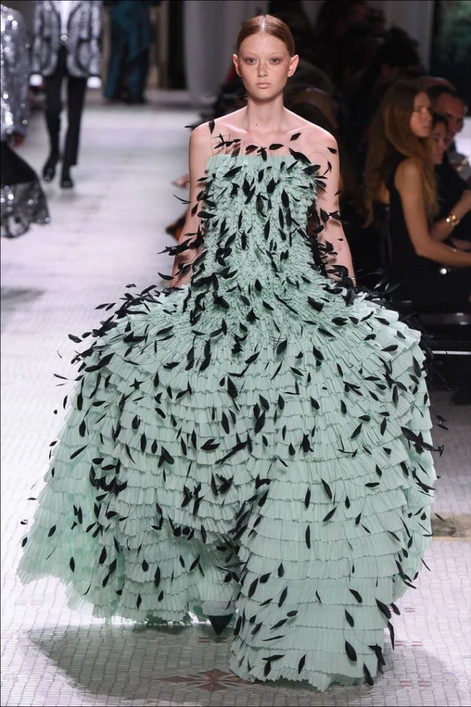 DESFILE GIVENCHY PARIS ALTA COSTURA FOTONOTICIAS