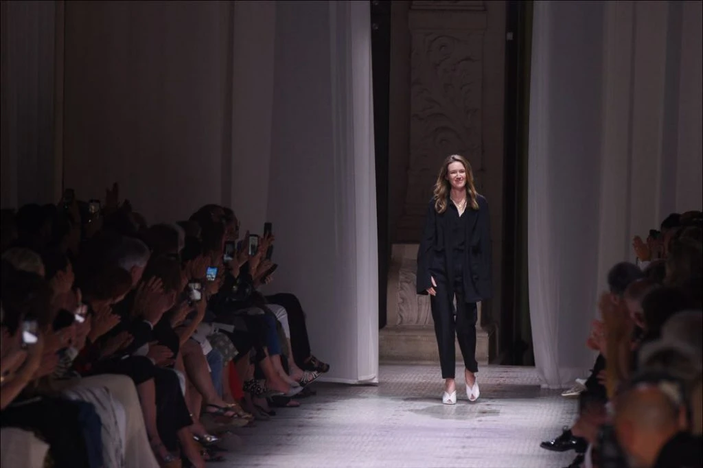 DESFILE GIVENCHY PARIS ALTA COSTURA FOTONOTICIAS