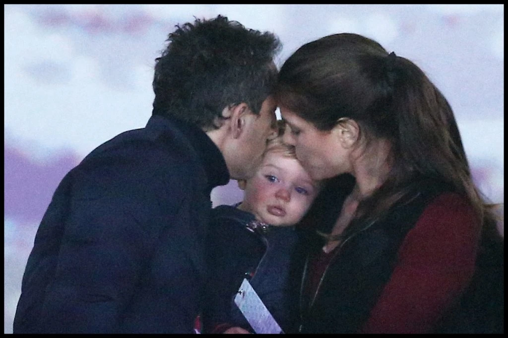 ACTOR GAD ELMALEH CHARLOTTE