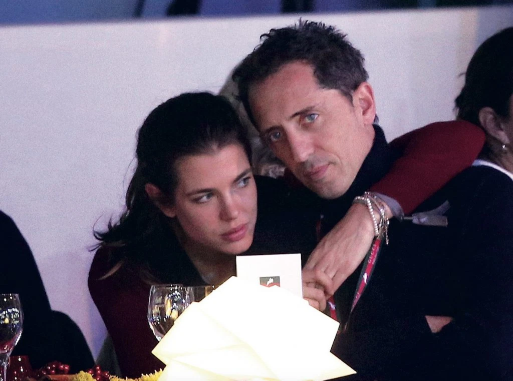 ACTOR GAD ELMALEH CHARLOTTE