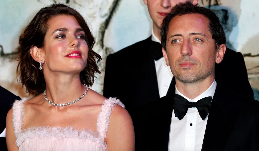 ACTOR GAD ELMALEH CHARLOTTE