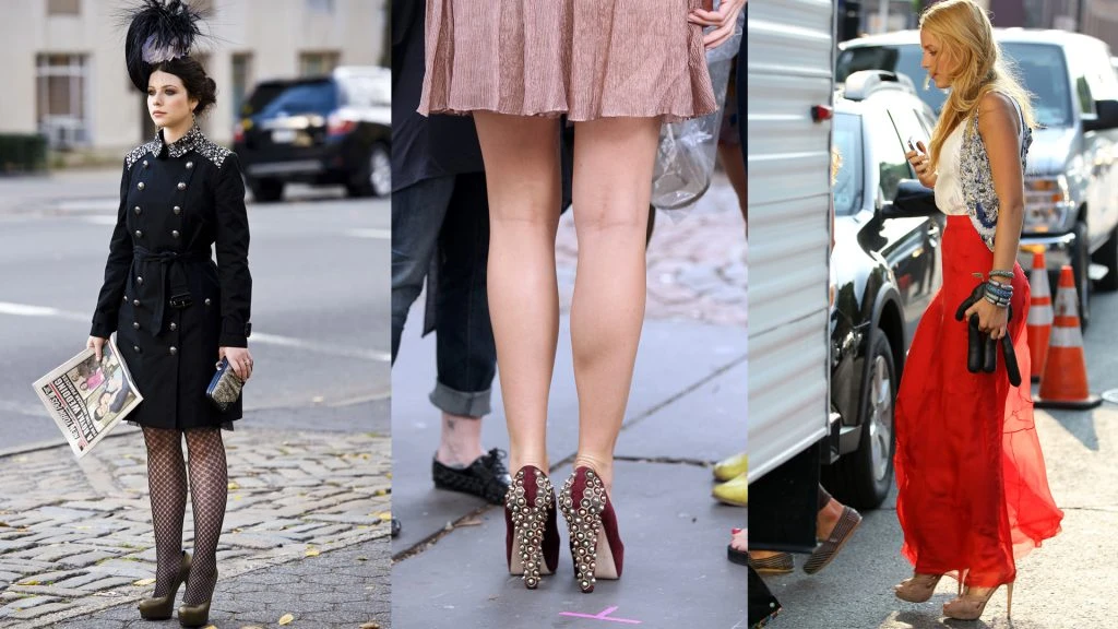 GOSSIP GIRL ARCHIVO ATLANTIDA