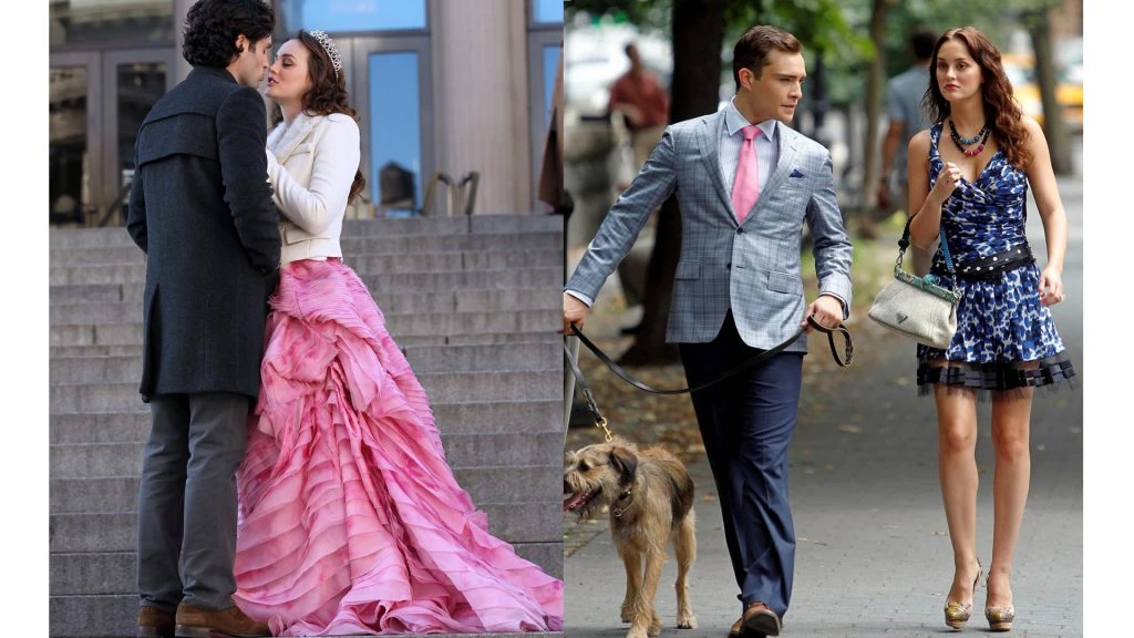 GOSSIP GIRL ARCHIVO ATLANTIDA