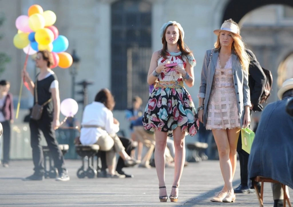 GOSSIP GIRL ARCHIVO ATLANTIDA