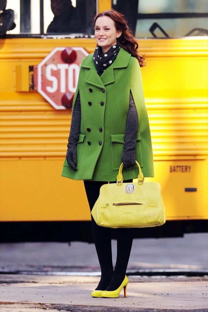 GOSSIP GIRL ARCHIVO ATLANTIDA