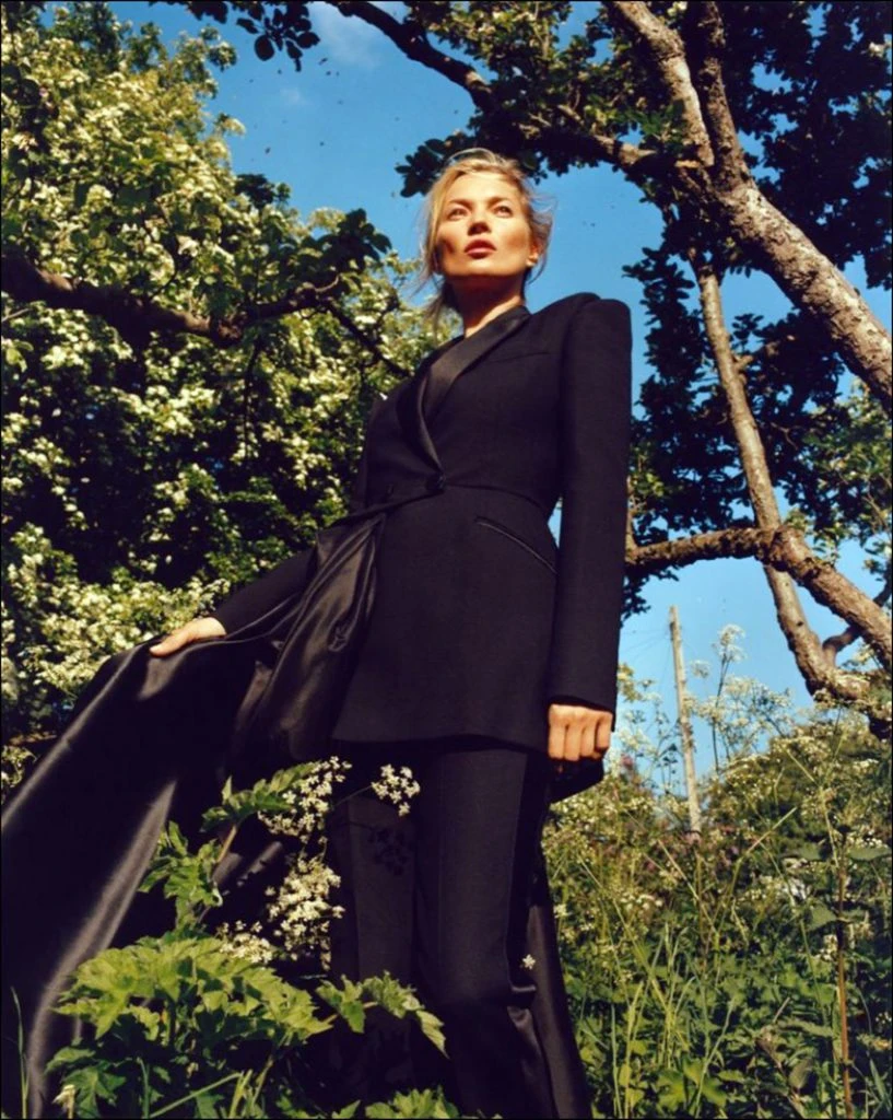 KATE MOSS ALEXANDER MC QUEEN