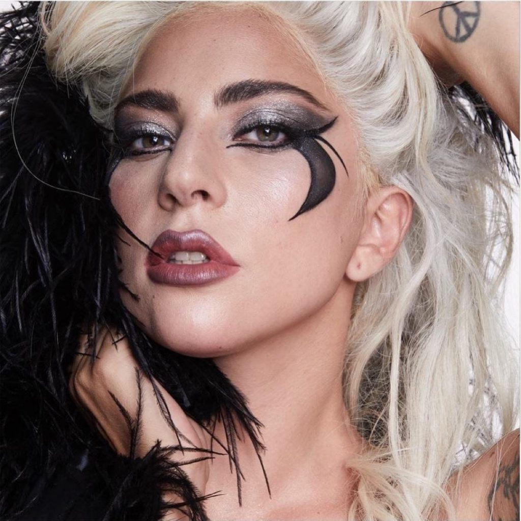 La Impactante Línea De Make Up De Lady Gaga Para Ti