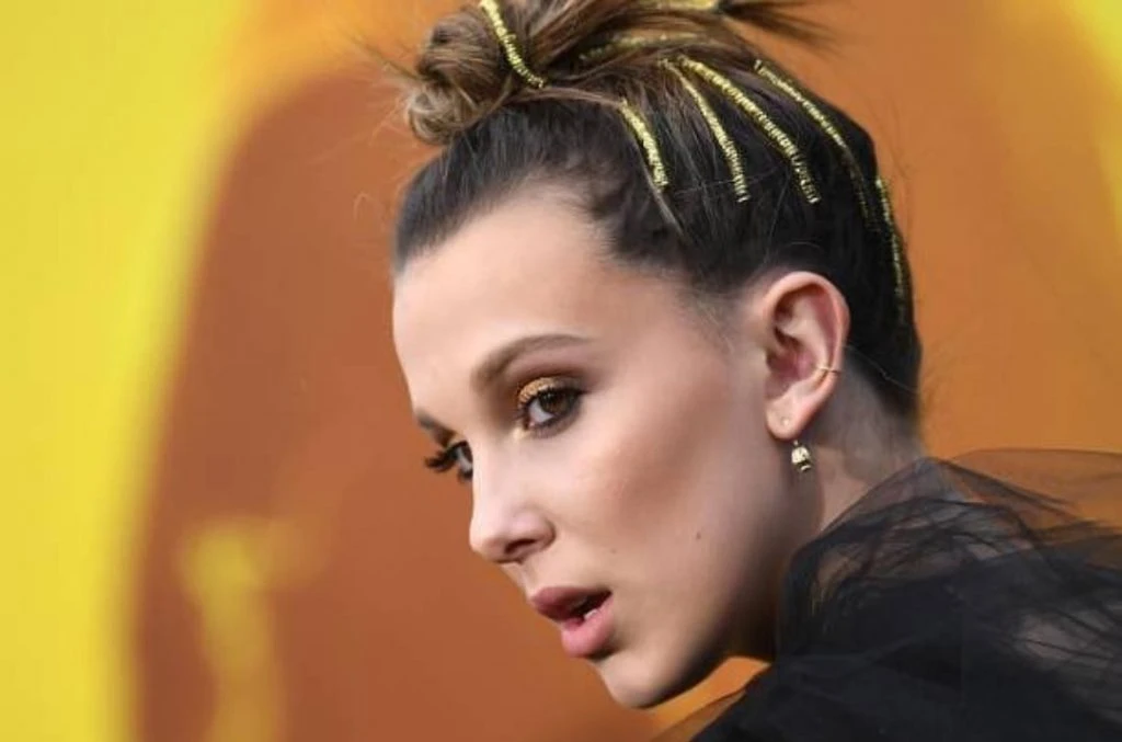 MILLIE BOBBY BROWN INSTAGRAM