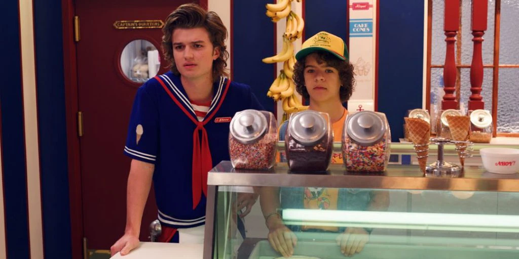 STRANGER THINGS RECETAS SNACKS NETFLIX
